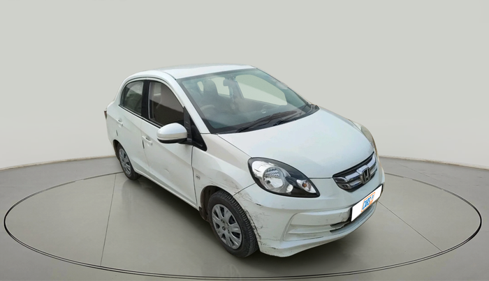 2015 Honda Amaze 1.2L I-VTEC S, Petrol, Manual, 63,801 km, exterior