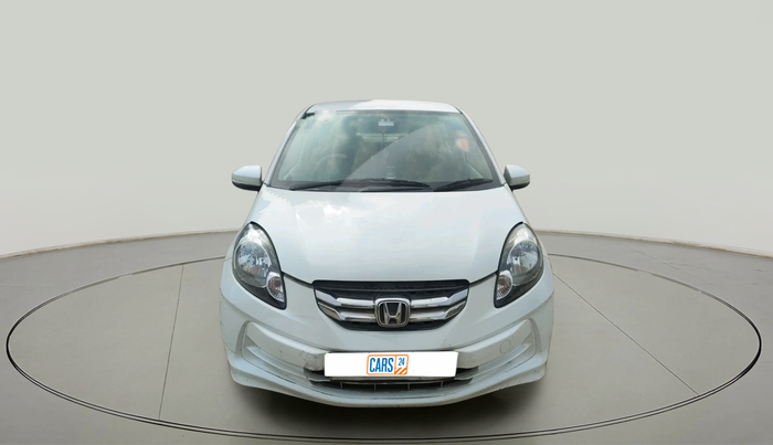 2015 Honda Amaze 1.2L I-VTEC S, Petrol, Manual, 63,801 km, exterior