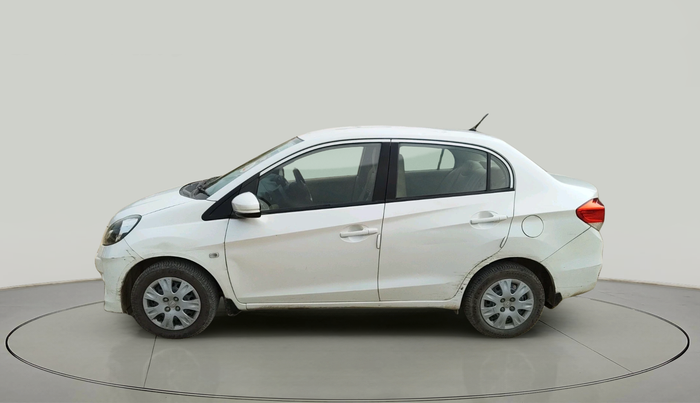 2015 Honda Amaze 1.2L I-VTEC S, Petrol, Manual, 63,801 km, exterior