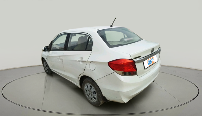 2015 Honda Amaze 1.2L I-VTEC S, Petrol, Manual, 63,801 km, exterior