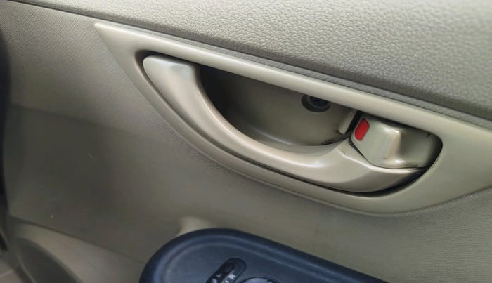 2015 Honda Amaze 1.2L I-VTEC S, Petrol, Manual, 63,801 km, interior