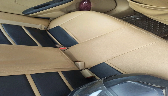 2015 Honda Amaze 1.2L I-VTEC S, Petrol, Manual, 63,801 km, interior