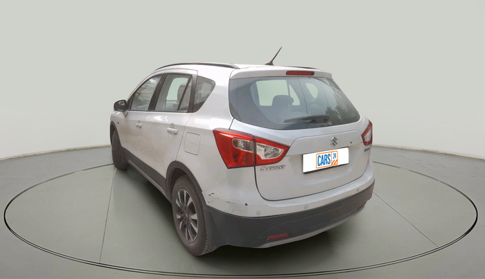 2019 Maruti S Cross DELTA 1.3, Diesel, Manual, 99,916 km, exterior