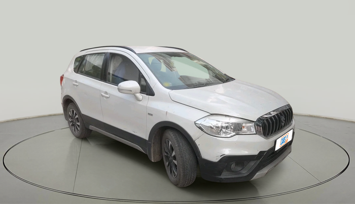 2019 Maruti S Cross DELTA 1.3, Diesel, Manual, 99,916 km, exterior