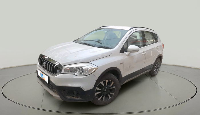 2019 Maruti S Cross DELTA 1.3, Diesel, Manual, 99,916 km, exterior