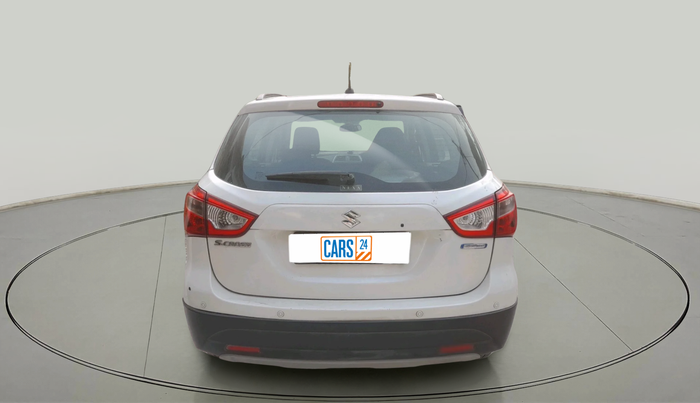 2019 Maruti S Cross DELTA 1.3, Diesel, Manual, 99,916 km, exterior