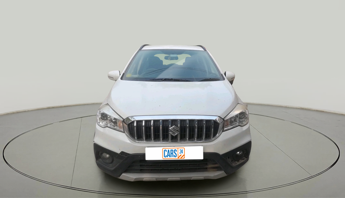 2019 Maruti S Cross DELTA 1.3, Diesel, Manual, 99,916 km, exterior