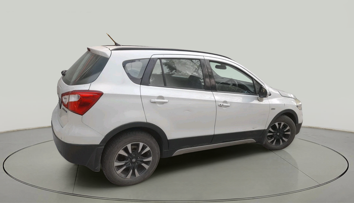2019 Maruti S Cross DELTA 1.3, Diesel, Manual, 99,916 km, exterior