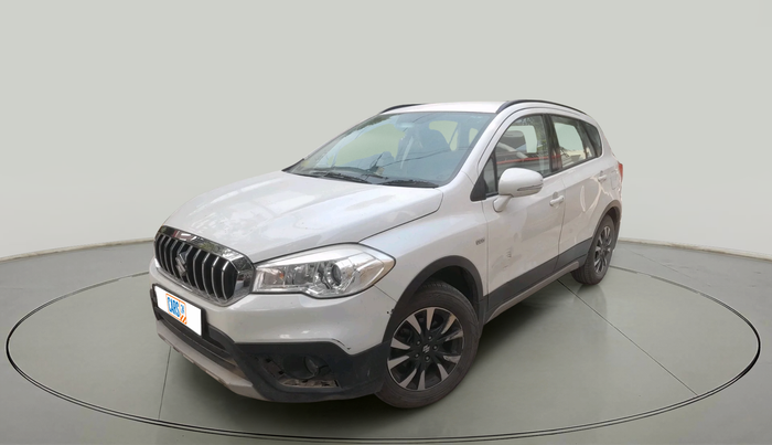 2019 Maruti S Cross DELTA 1.3, Diesel, Manual, 99,916 km, exterior