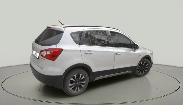 2019 Maruti S Cross DELTA 1.3, Diesel, Manual, 99,916 km, exterior