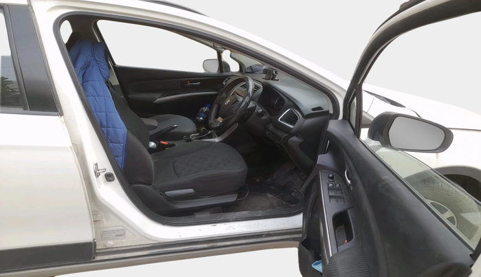 2019 Maruti S Cross DELTA 1.3, Diesel, Manual, 99,916 km, interior