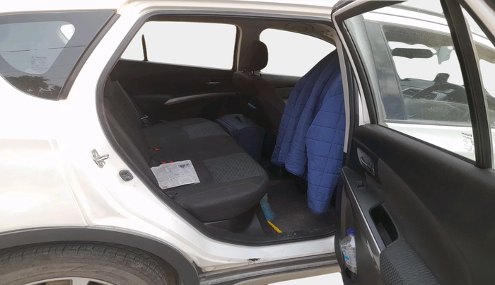 2019 Maruti S Cross DELTA 1.3, Diesel, Manual, 99,916 km, interior