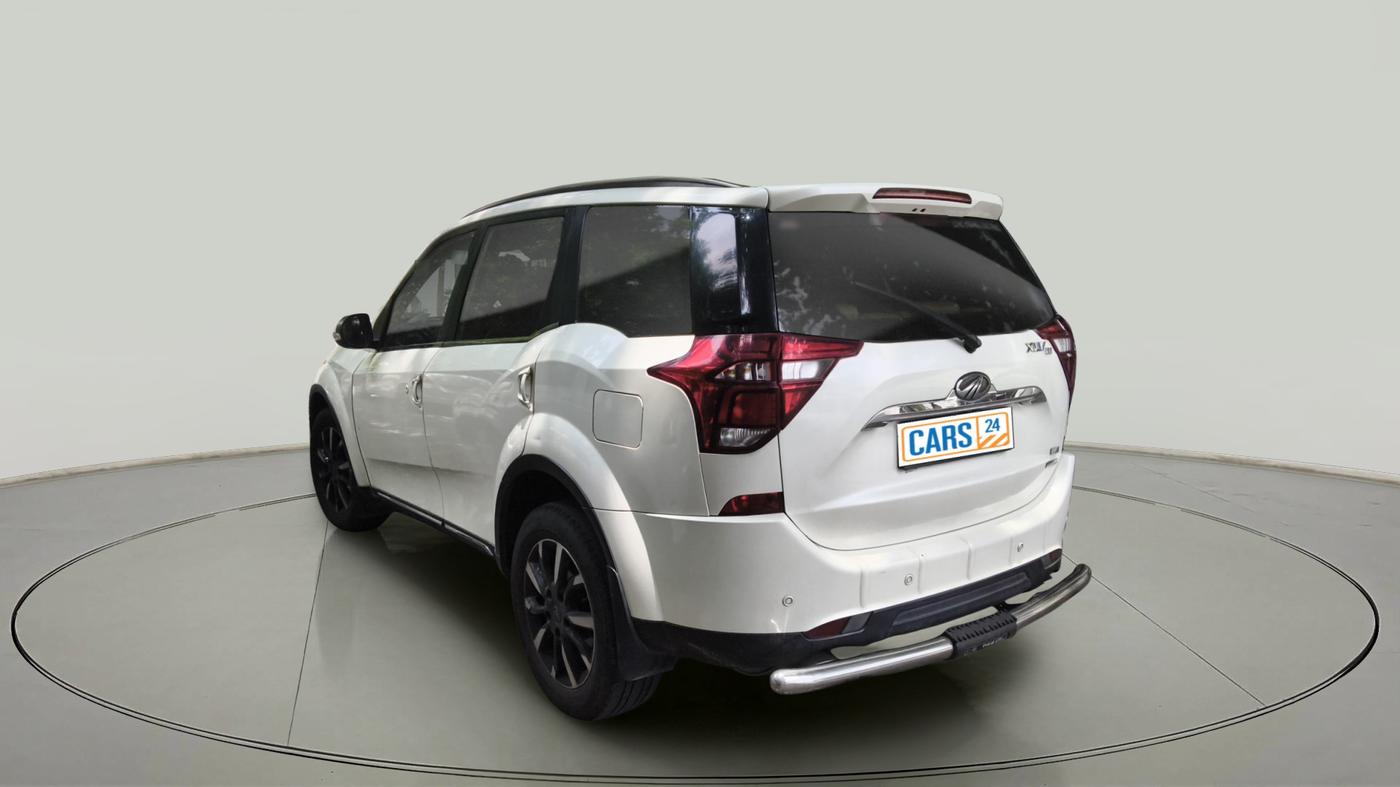 2019 Mahindra XUV500 W11 AT, Diesel, Automatic, 48,670 km, exterior