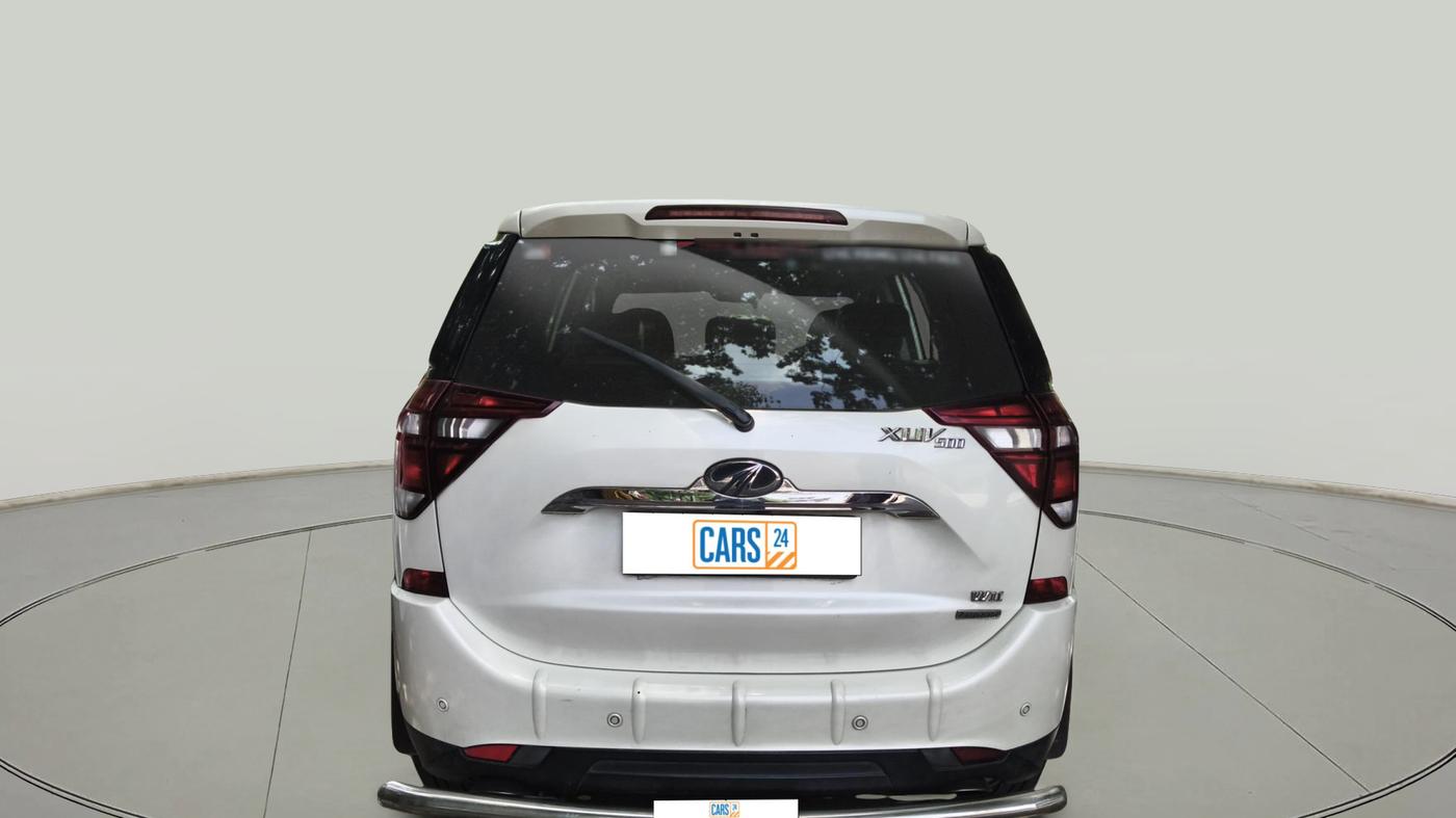 2019 Mahindra XUV500 W11 AT, Diesel, Automatic, 48,670 km, exterior