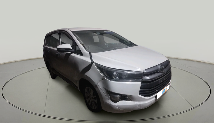 2020 Toyota Innova Crysta 2.4 VX 8 STR, Diesel, Manual, 2,48,792 km, exterior