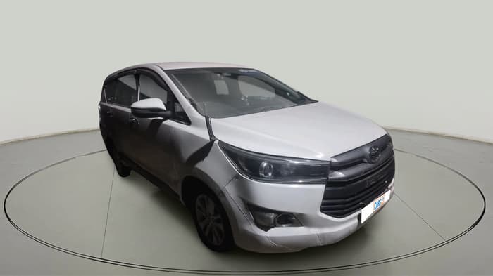 2020 Toyota Innova Crysta 2.4 VX 8 STR, Diesel, Manual, 2,48,792 km, exterior