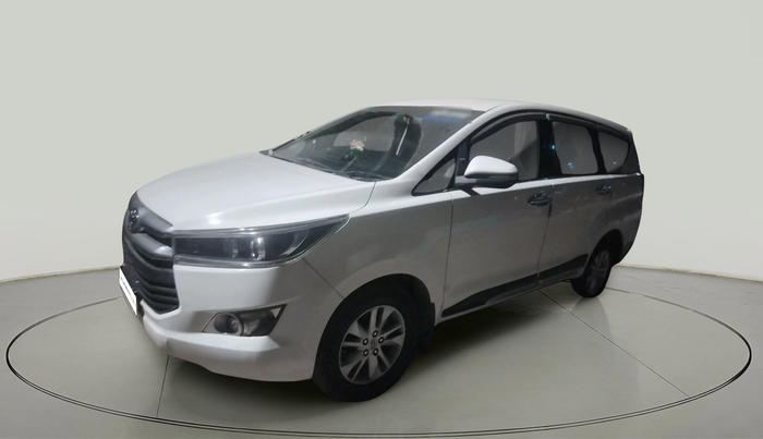 2020 Toyota Innova Crysta 2.4 VX 8 STR, Diesel, Manual, 2,48,792 km, exterior
