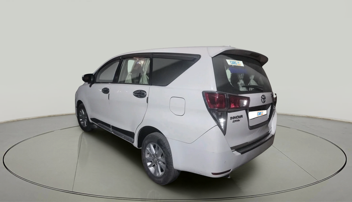 2020 Toyota Innova Crysta 2.4 VX 8 STR, Diesel, Manual, 2,48,792 km, exterior