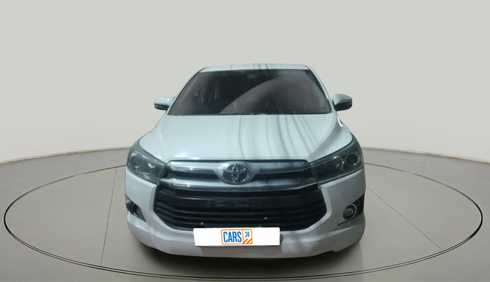 2020 Toyota Innova Crysta 2.4 VX 8 STR, Diesel, Manual, 2,48,792 km, exterior