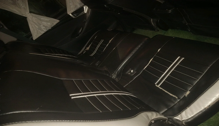 2020 Toyota Innova Crysta 2.4 VX 8 STR, Diesel, Manual, 2,48,792 km, interior