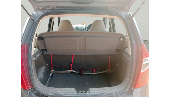 2016 Hyundai i10 SPORTZ 1.1, Petrol, Manual, 31,441 km, exterior