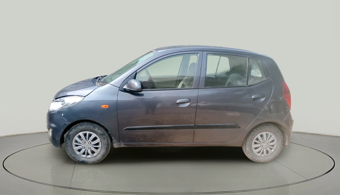 2016 Hyundai i10 SPORTZ 1.1, Petrol, Manual, 31,441 km, exterior