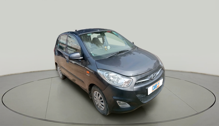 2016 Hyundai i10 SPORTZ 1.1, Petrol, Manual, 31,441 km, exterior