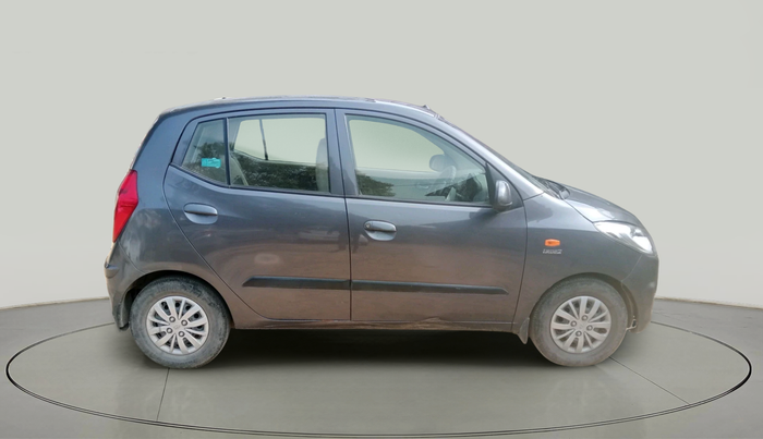 2016 Hyundai i10 SPORTZ 1.1, Petrol, Manual, 31,441 km, exterior