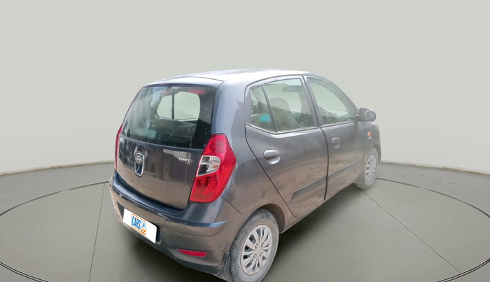 2016 Hyundai i10 SPORTZ 1.1, Petrol, Manual, 31,441 km, exterior