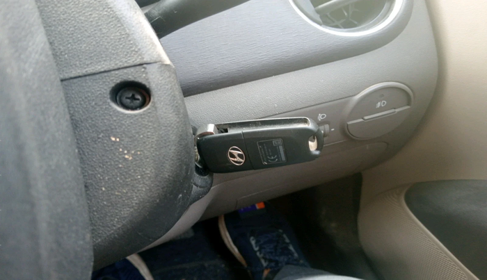 2016 Hyundai i10 SPORTZ 1.1, Petrol, Manual, 31,441 km, interior