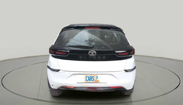 2020 Tata ALTROZ XZ DIESEL, Diesel, Manual, 1,05,411 km, exterior