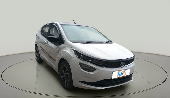 2020 Tata ALTROZ XZ DIESEL, Diesel, Manual, 1,05,411 km, exterior