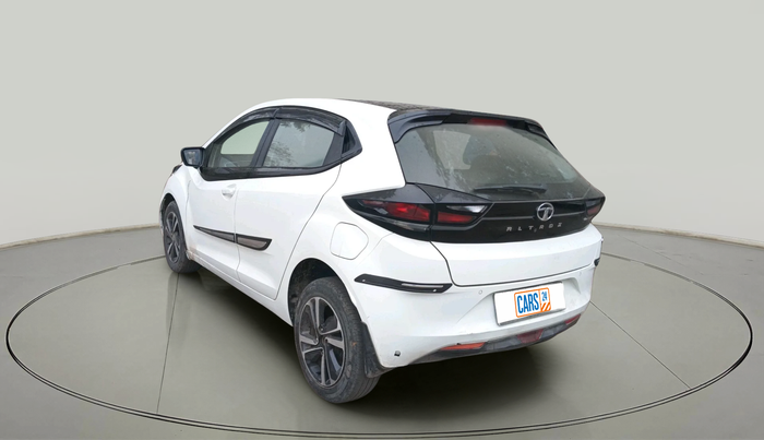 2020 Tata ALTROZ XZ DIESEL, Diesel, Manual, 1,05,411 km, exterior