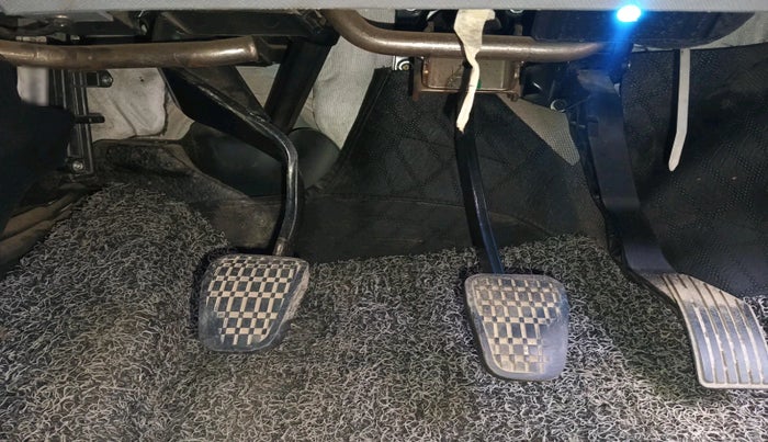 2020 Tata ALTROZ XZ DIESEL, Diesel, Manual, 1,05,411 km, interior