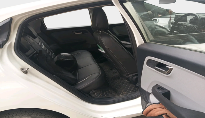 2020 Tata ALTROZ XZ DIESEL, Diesel, Manual, 1,05,411 km, interior