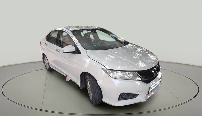 2016 Honda City 1.5L I-VTEC V MT, Petrol, Manual, 1,11,401 km, exterior