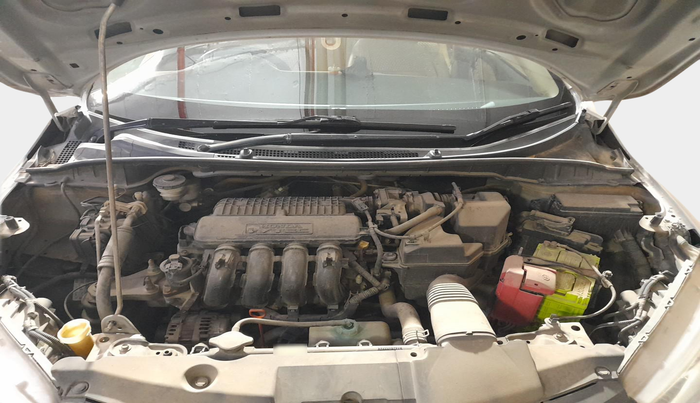 2016 Honda City 1.5L I-VTEC V MT, Petrol, Manual, 1,11,401 km, exterior