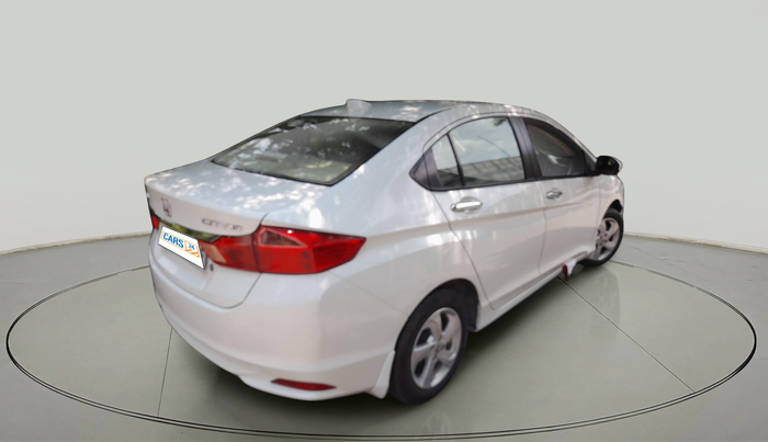 2016 Honda City 1.5L I-VTEC V MT, Petrol, Manual, 1,11,401 km, exterior