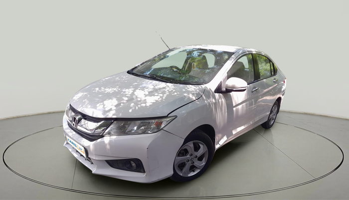 2016 Honda City 1.5L I-VTEC V MT, Petrol, Manual, 1,11,401 km, exterior
