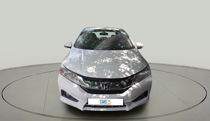 2016 Honda City 1.5L I-VTEC V MT, Petrol, Manual, 1,11,401 km, exterior