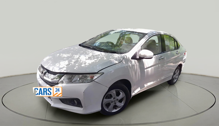 2016 Honda City 1.5L I-VTEC V MT, Petrol, Manual, 1,11,401 km, exterior