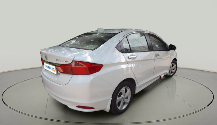 2016 Honda City 1.5L I-VTEC V MT, Petrol, Manual, 1,11,401 km, exterior