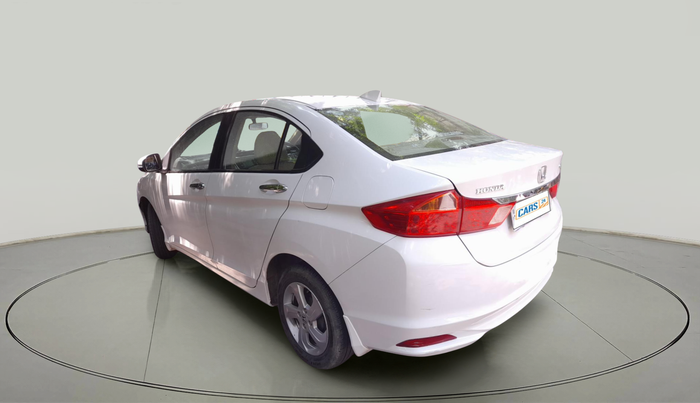 2016 Honda City 1.5L I-VTEC V MT, Petrol, Manual, 1,11,401 km, exterior