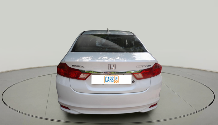 2016 Honda City 1.5L I-VTEC V MT, Petrol, Manual, 1,11,401 km, exterior