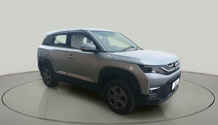 2024 Maruti BREZZA LXI, Petrol, Manual, 22,550 km, exterior
