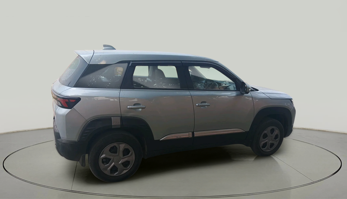 2024 Maruti BREZZA LXI, Petrol, Manual, 22,550 km, exterior