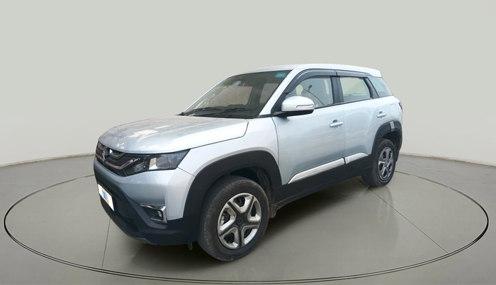 2024 Maruti BREZZA LXI, Petrol, Manual, 22,550 km, exterior