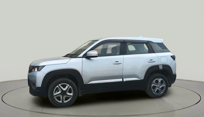 2024 Maruti BREZZA LXI, Petrol, Manual, 22,550 km, exterior