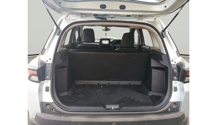 2024 Maruti BREZZA LXI, Petrol, Manual, 22,550 km, exterior