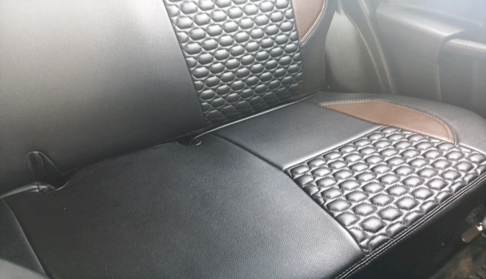 2024 Maruti BREZZA LXI, Petrol, Manual, 22,550 km, interior